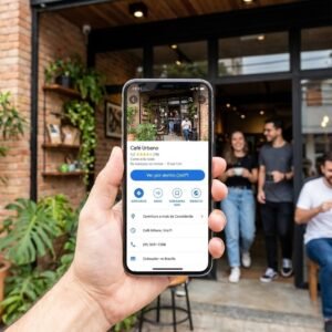 Google Meu Negócio e fotos 360º: o segredo para destacar sua empresa nas buscas locais