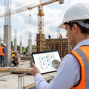 Acompanhamento de Obras Remoto: Por que a Inspeção Visual 360º é Essencial para Gestores?